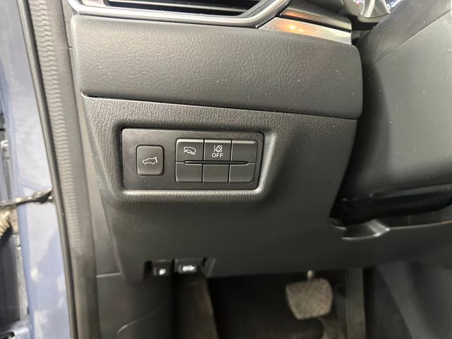 2024 Polymetal Gray Metallic Mazda CX-5 2.5 S Carbon Edition AWD SUV