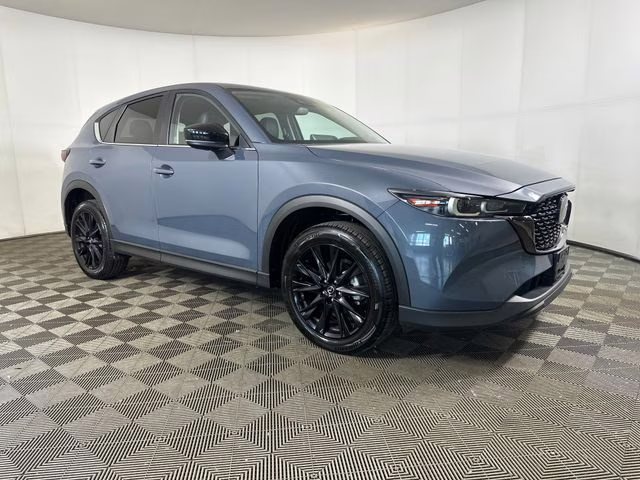 2024 Polymetal Gray Metallic Mazda CX-5 2.5 S Carbon Edition AWD SUV