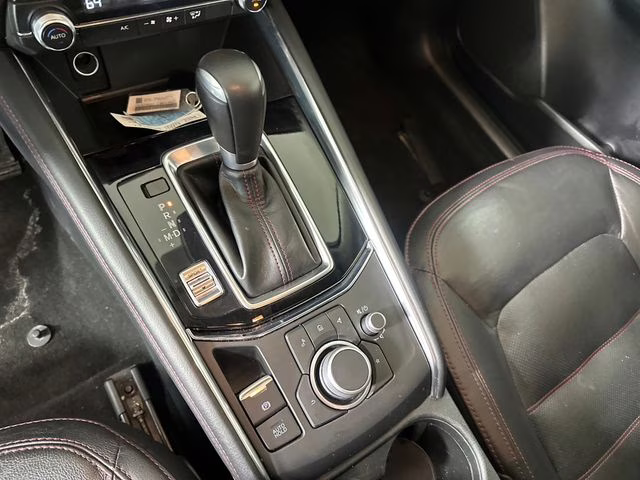 2024 Polymetal Gray Metallic Mazda CX-5 2.5 S Carbon Edition AWD SUV