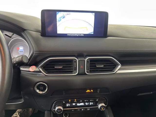 2024 Polymetal Gray Metallic Mazda CX-5 2.5 S Carbon Edition AWD SUV