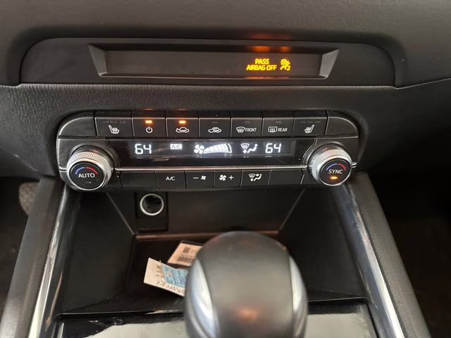 2024 Polymetal Gray Metallic Mazda CX-5 2.5 S Carbon Edition AWD SUV