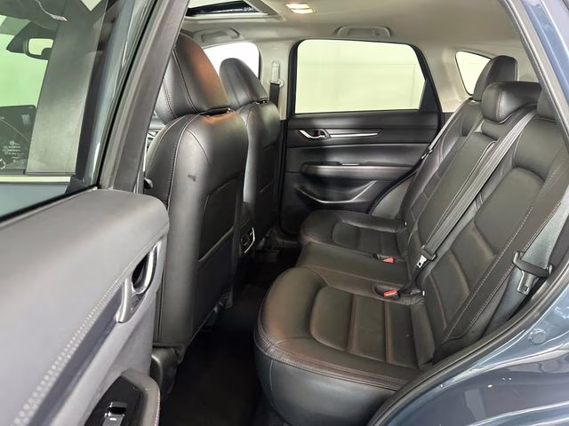 2024 Polymetal Gray Metallic Mazda CX-5 2.5 S Carbon Edition AWD SUV