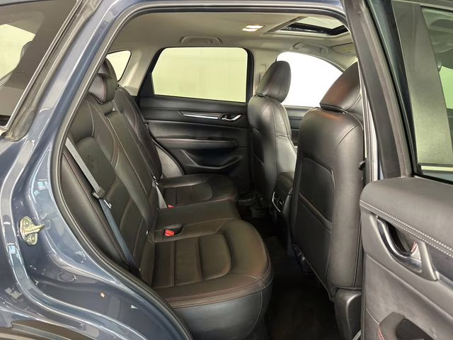 2024 Polymetal Gray Metallic Mazda CX-5 2.5 S Carbon Edition AWD SUV