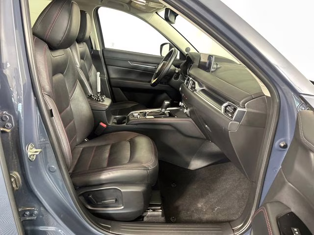 2024 Polymetal Gray Metallic Mazda CX-5 2.5 S Carbon Edition AWD SUV