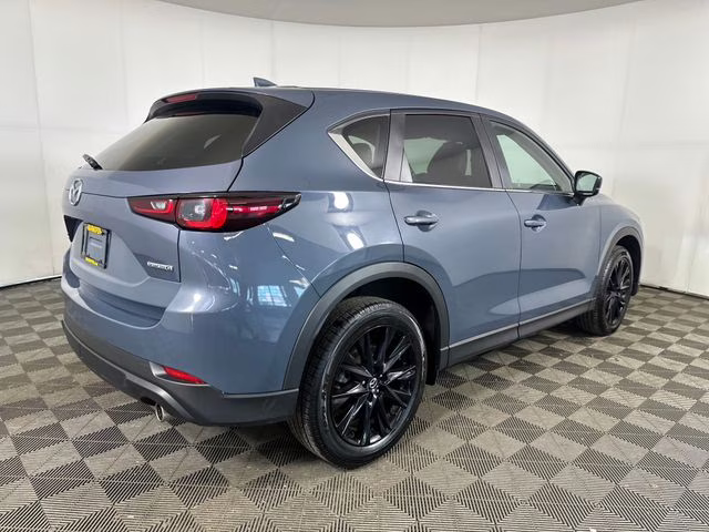2024 Polymetal Gray Metallic Mazda CX-5 2.5 S Carbon Edition AWD SUV