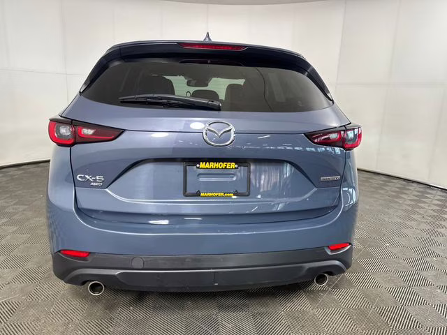 2024 Polymetal Gray Metallic Mazda CX-5 2.5 S Carbon Edition AWD SUV