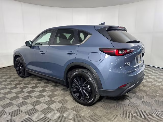 2024 Polymetal Gray Metallic Mazda CX-5 2.5 S Carbon Edition AWD SUV