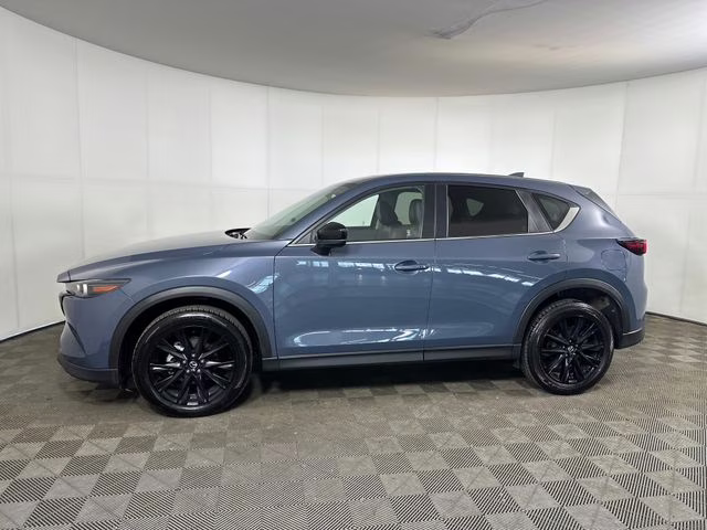 2024 Polymetal Gray Metallic Mazda CX-5 2.5 S Carbon Edition AWD SUV