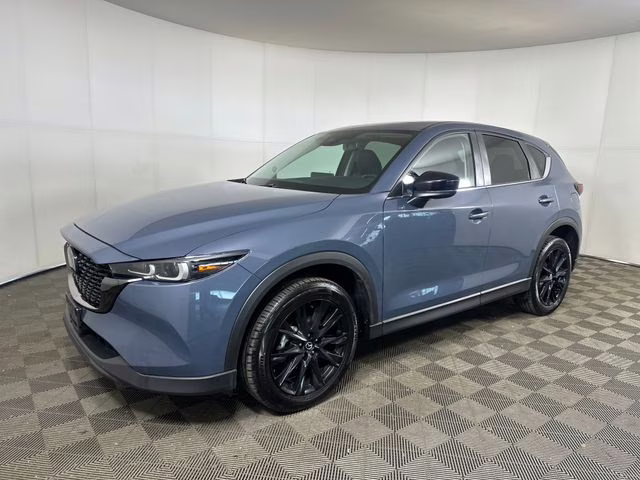 2024 Polymetal Gray Metallic Mazda CX-5 2.5 S Carbon Edition AWD SUV
