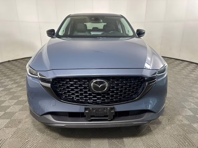 2024 Polymetal Gray Metallic Mazda CX-5 2.5 S Carbon Edition AWD SUV