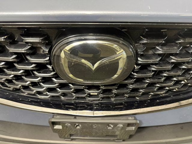 2024 Polymetal Gray Metallic Mazda CX-5 2.5 S Carbon Edition AWD SUV