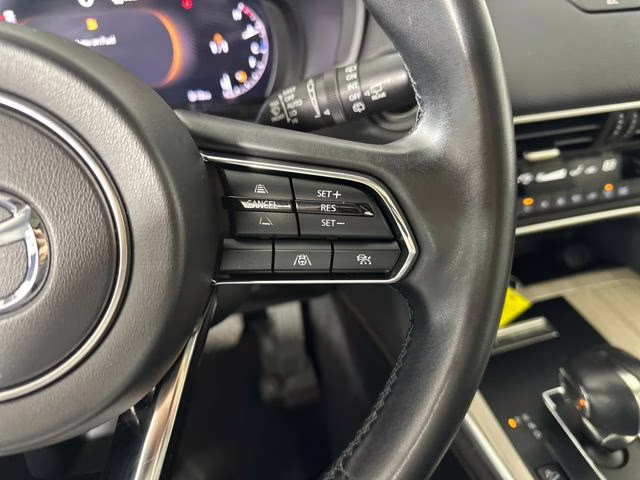 2024 Machine Gray Metallic Mazda CX-90 3.3 Turbo S AWD SUV