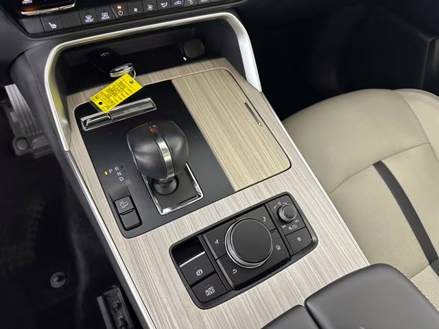 2024 Machine Gray Metallic Mazda CX-90 3.3 Turbo S AWD SUV