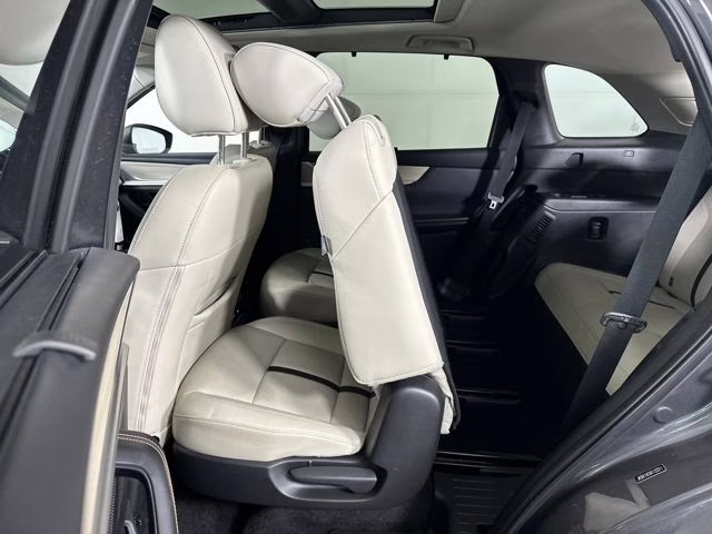 2024 Machine Gray Metallic Mazda CX-90 3.3 Turbo S AWD SUV