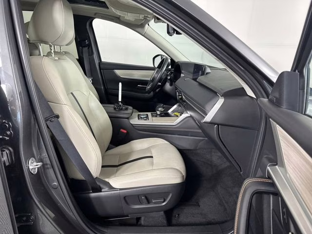 2024 Machine Gray Metallic Mazda CX-90 3.3 Turbo S AWD SUV