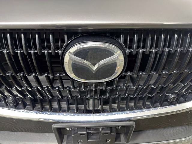 2024 Machine Gray Metallic Mazda CX-90 3.3 Turbo S AWD SUV