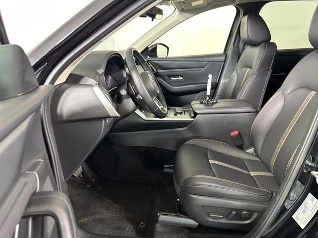 2025 Jet Black Mica Mazda CX-90 3.3 Turbo Select AWD SUV