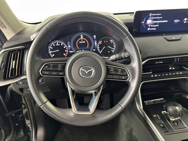 2025 Jet Black Mica Mazda CX-90 3.3 Turbo Select AWD SUV