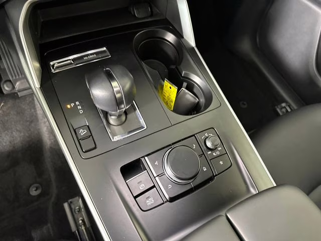 2025 Jet Black Mica Mazda CX-90 3.3 Turbo Select AWD SUV