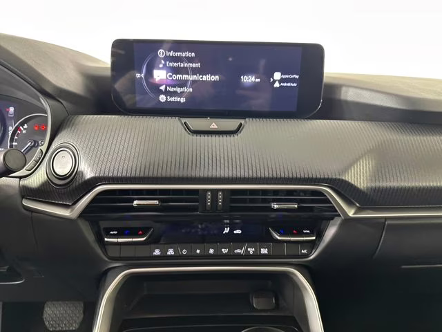 2025 Jet Black Mica Mazda CX-90 3.3 Turbo Select AWD SUV