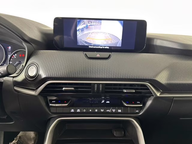 2025 Jet Black Mica Mazda CX-90 3.3 Turbo Select AWD SUV