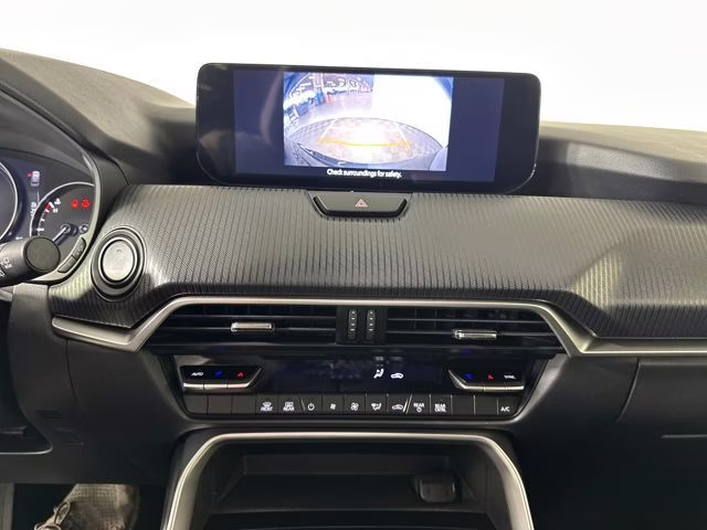 2025 Jet Black Mica Mazda CX-90 3.3 Turbo Select AWD SUV