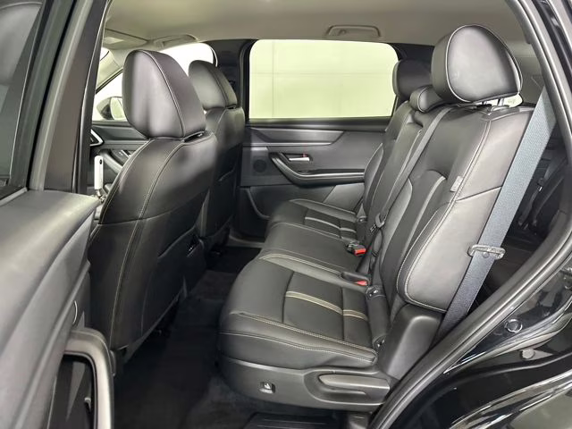 2025 Jet Black Mica Mazda CX-90 3.3 Turbo Select AWD SUV