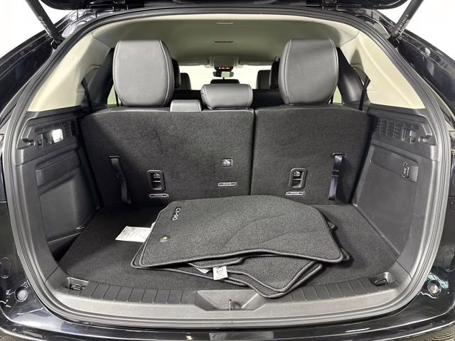 2025 Jet Black Mica Mazda CX-90 3.3 Turbo Select AWD SUV