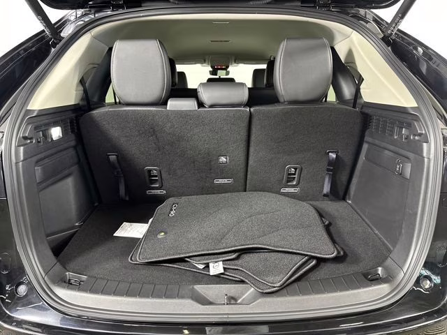 2025 Jet Black Mica Mazda CX-90 3.3 Turbo Select AWD SUV
