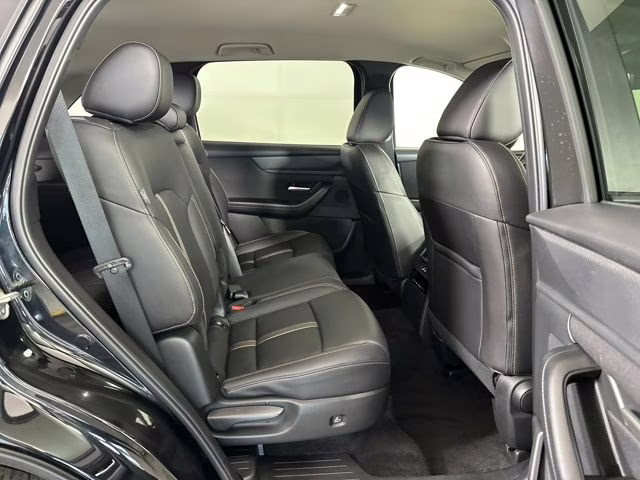 2025 Jet Black Mica Mazda CX-90 3.3 Turbo Select AWD SUV