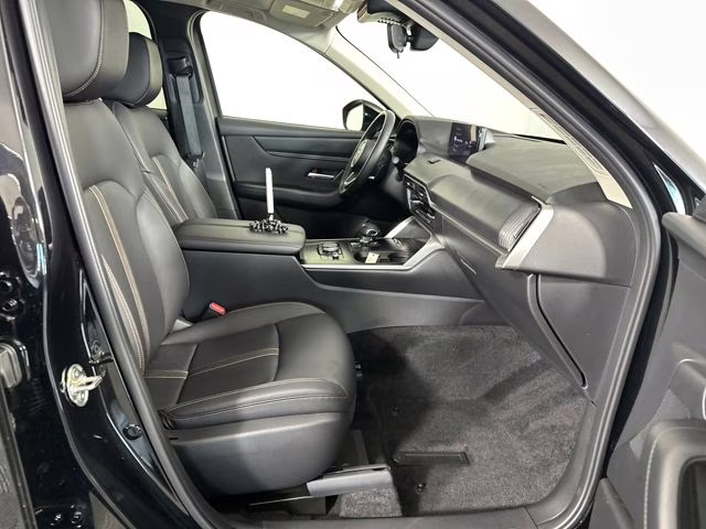 2025 Jet Black Mica Mazda CX-90 3.3 Turbo Select AWD SUV