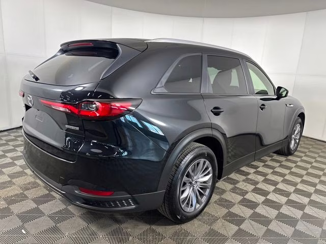 2025 Jet Black Mica Mazda CX-90 3.3 Turbo Select AWD SUV