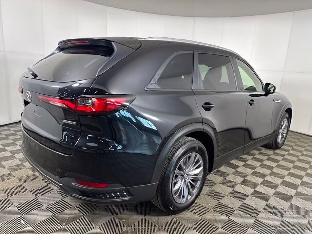 2025 Jet Black Mica Mazda CX-90 3.3 Turbo Select AWD SUV