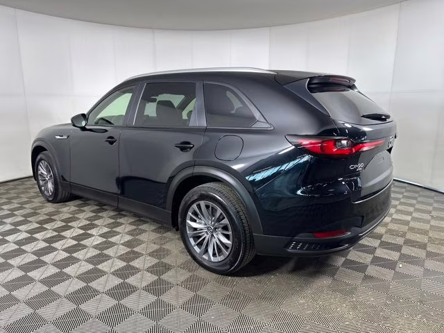 2025 Jet Black Mica Mazda CX-90 3.3 Turbo Select AWD SUV