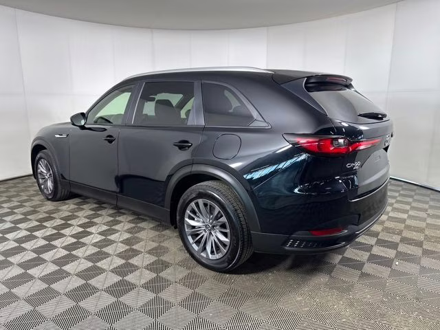 2025 Jet Black Mica Mazda CX-90 3.3 Turbo Select AWD SUV