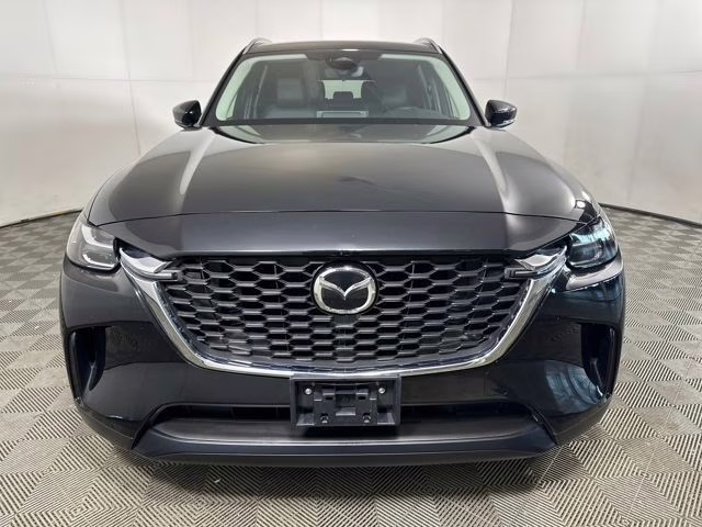 2025 Jet Black Mica Mazda CX-90 3.3 Turbo Select AWD SUV