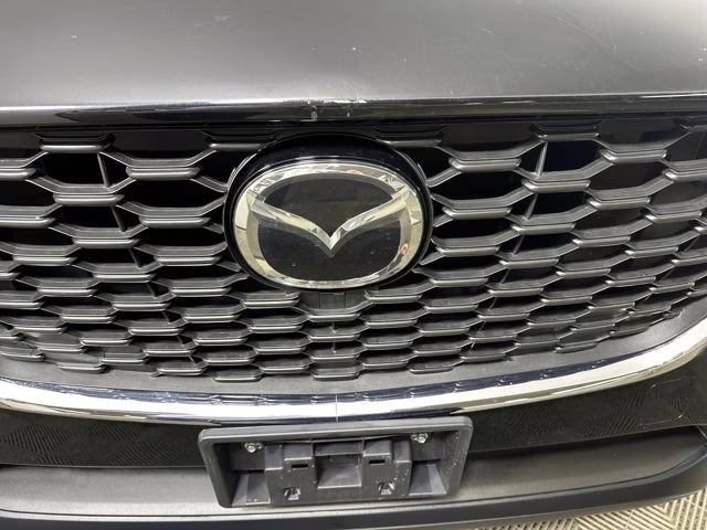 2025 Jet Black Mica Mazda CX-90 3.3 Turbo Select AWD SUV