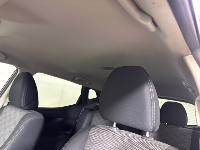 2019 Scarlet Ember Tintcoat Nissan Rogue Sport SV FWD SUV