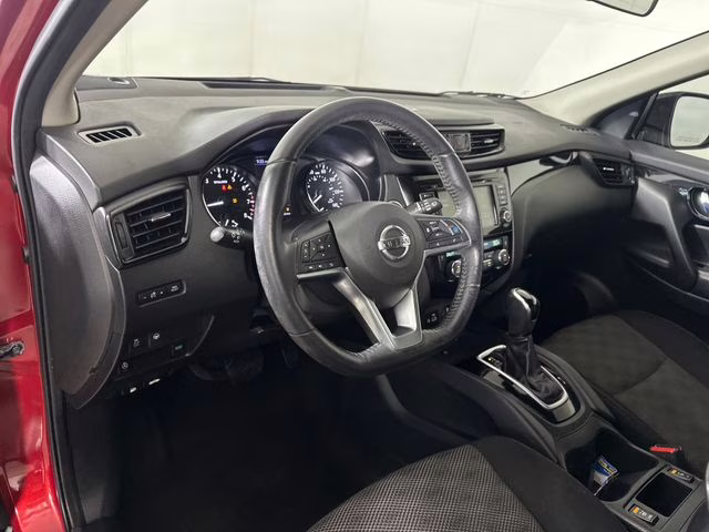 2019 Scarlet Ember Tintcoat Nissan Rogue Sport SV FWD SUV