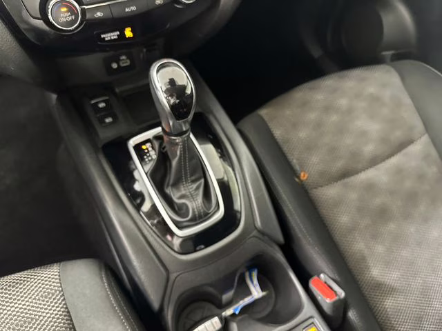 2019 Scarlet Ember Tintcoat Nissan Rogue Sport SV FWD SUV