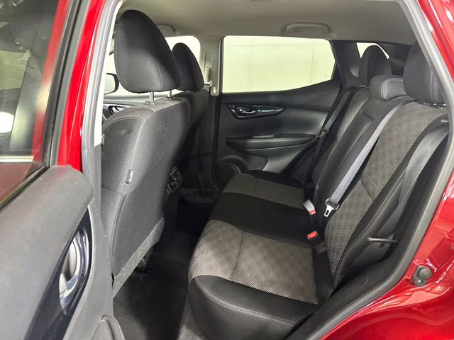 2019 Scarlet Ember Tintcoat Nissan Rogue Sport SV FWD SUV