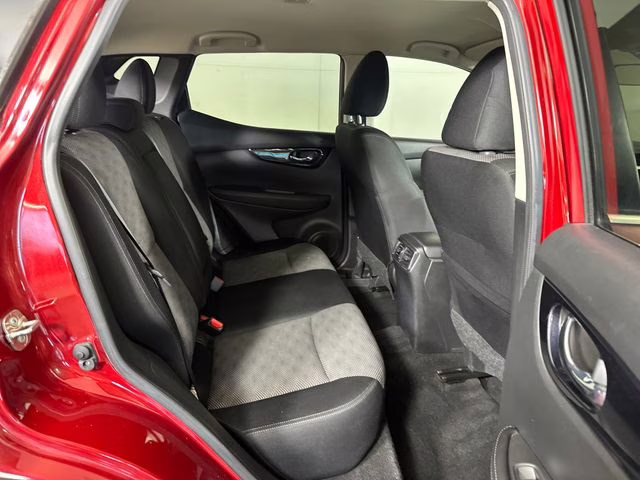2019 Scarlet Ember Tintcoat Nissan Rogue Sport SV FWD SUV