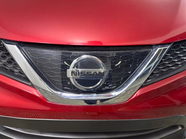 2019 Scarlet Ember Tintcoat Nissan Rogue Sport SV FWD SUV
