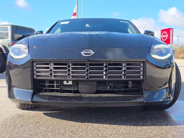 2026 Black Diamond Pearl Nissan Z Performance RWD Coupe