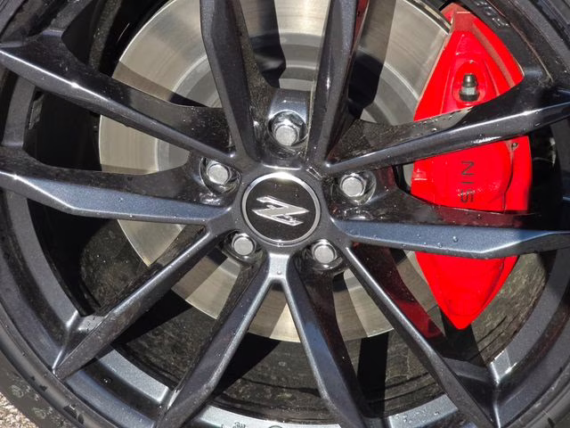 2026 Black Diamond Pearl Nissan Z Performance RWD Coupe