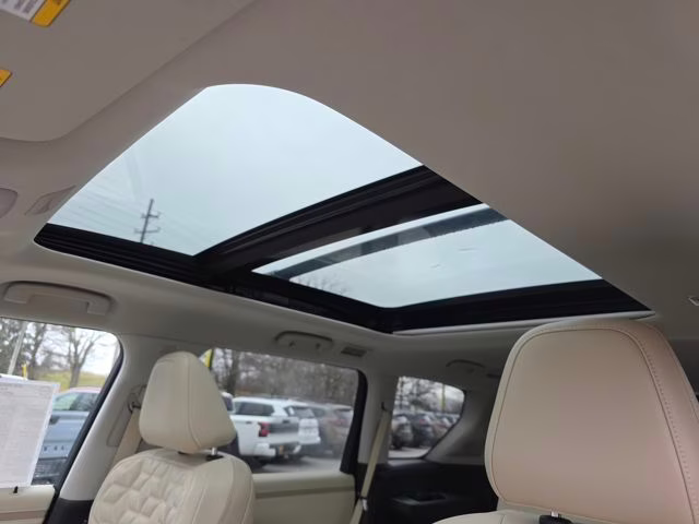 2026 Super Black Nissan Armada Platinum 4X4 SUV
