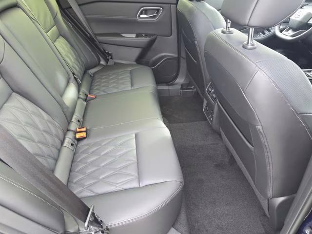2026 Deep Ocean Blue Pearl Nissan Rogue Platinum AWD SUV