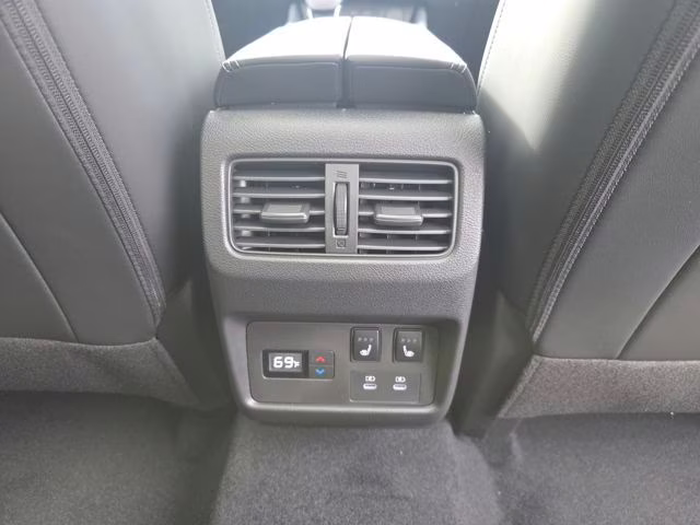 2026 Deep Ocean Blue Pearl Nissan Rogue Platinum AWD SUV