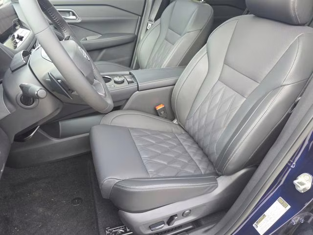 2026 Deep Ocean Blue Pearl Nissan Rogue Platinum AWD SUV