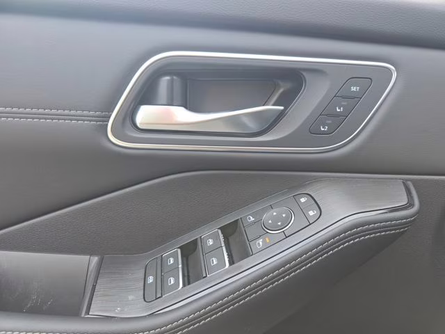 2026 Deep Ocean Blue Pearl Nissan Rogue Platinum AWD SUV